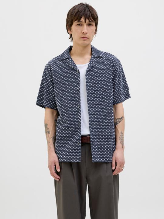 Actual product image Jack & Jones Relaxed Fit Hemd Hemd (M)
