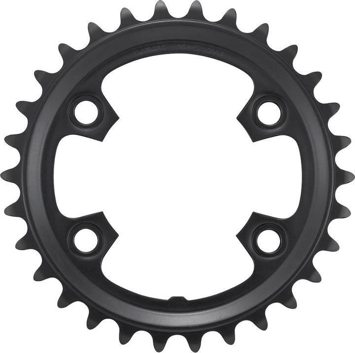 Image du produit Shimano Plateau GRX FC-RX810 2-f. 30Z|2-v. 30Z (30)