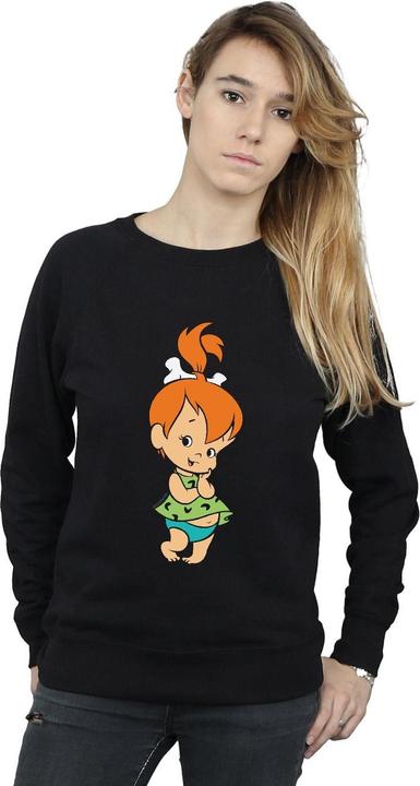 Produktbild The Flintstones Pebbles Flintstone Sweatshirt (XL)