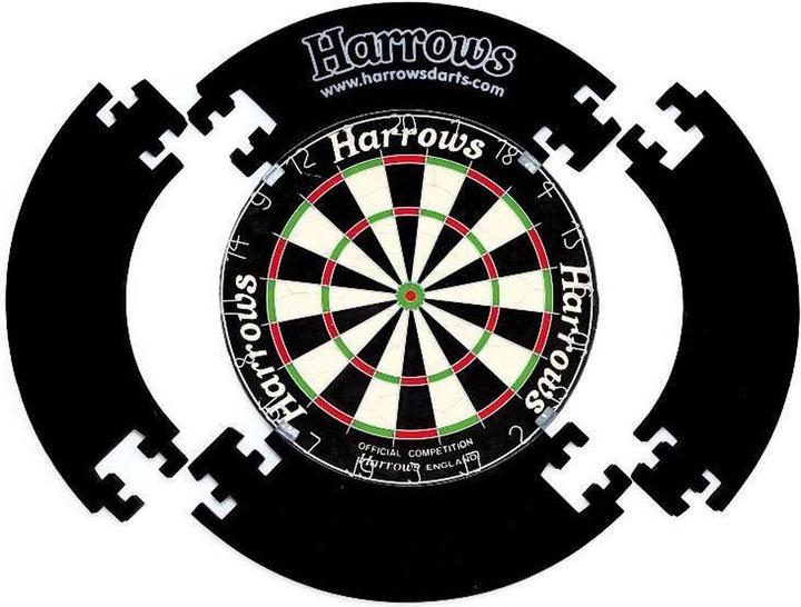 Sko Dartboard surround HARROWS 9671