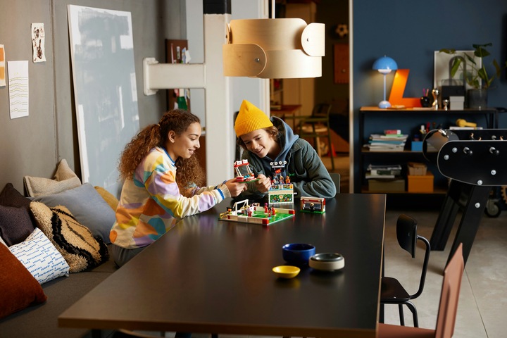 Produktbild LEGO Ikonen (40634, LEGO Icons, LEGO Seltene Sets)
