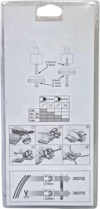 Produktbild Oregon Fadenkopf (Rasentrimmer, Trimmerfaden + Fadenspule)