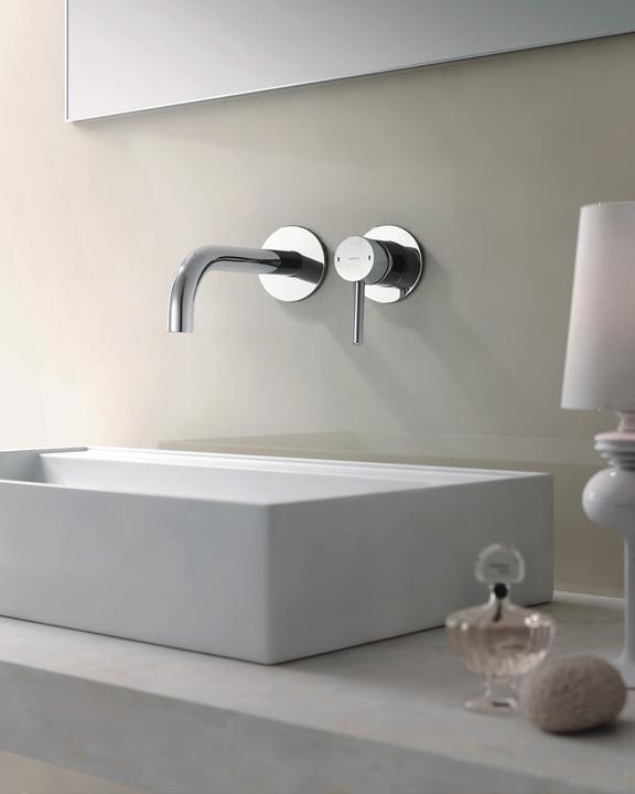 Actual product image Omnires Y1215 - Washbasin mixer