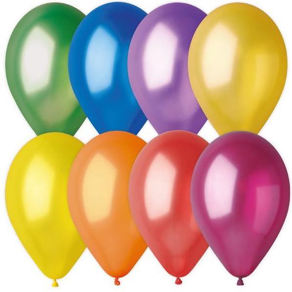 Thumbnail - Karaloon 8 Metallic-Ballons