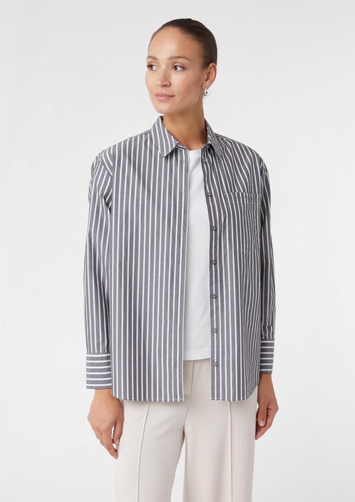 Immagine prodotto Comma Bluse Popeline-Bluse aus Baumwolle (36)