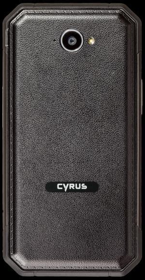 Image du produit Cyrus Cs 27 (8 Go, Noir, 4.70", SIM simple, 4G)