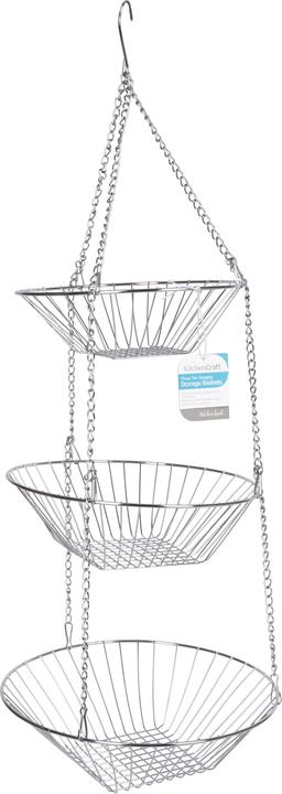Produktbild Kitchen Craft Hängekorb