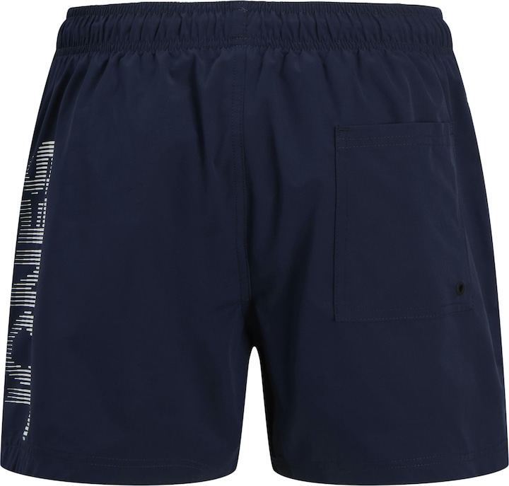 Actual product image Jack & Jones Jpstmaui Jjswim Splice Logo Akm Sn (XL)