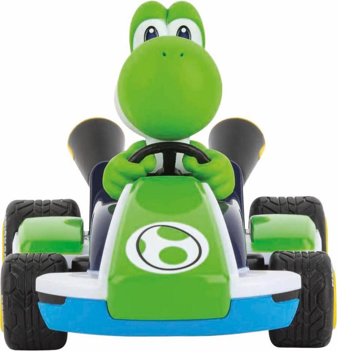 Produktbild Carrera RC 2,4GHz Mario Kart Race Kart - Yoshi (1:32)