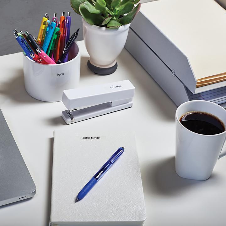 Produktbild Dymo S0720670 Standardband (0.90 cm, Schwarz)