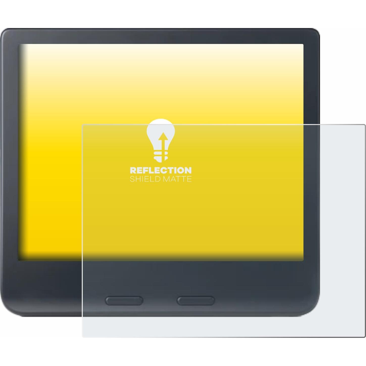 Thumbnail - upscreen Reflection Shield Displayschutz Matt, eReader Zubehör, Grau