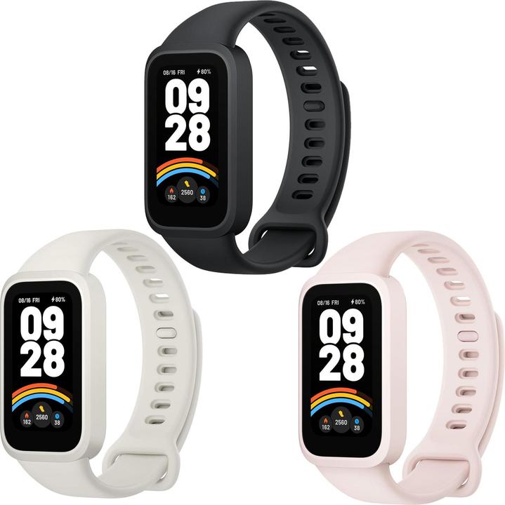 Actual product image Xiaomi Smart Band 9 Active
