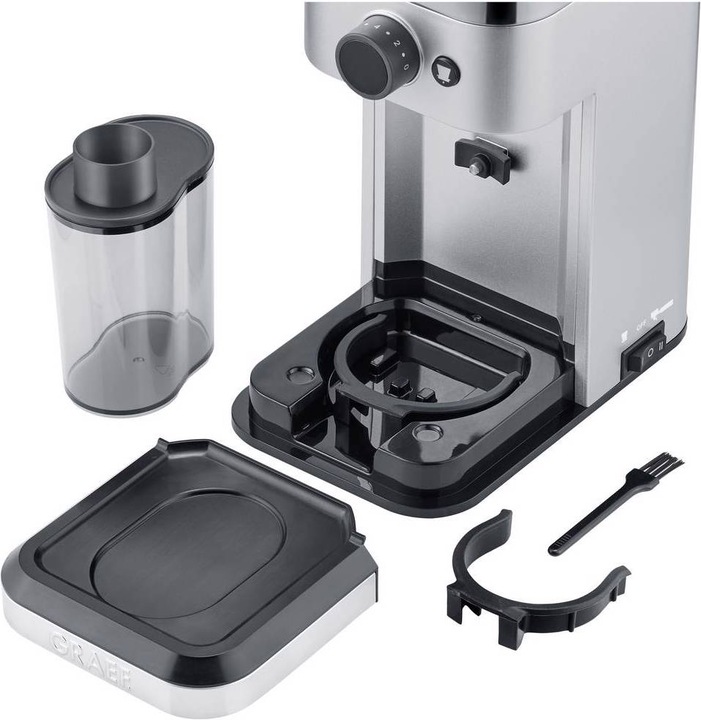 Actual product image Graef Coffee grinder CM 500 (EU plug)