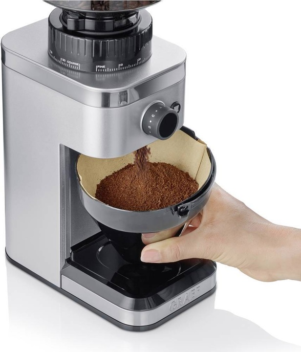 Actual product image Graef Coffee grinder CM 500 (EU plug)