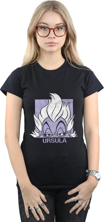 Image du produit Disney - T-shirt USRSULA CROPPED HEAD - Femme (L)
