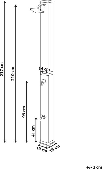 Actual product image Beliani Yaracuy