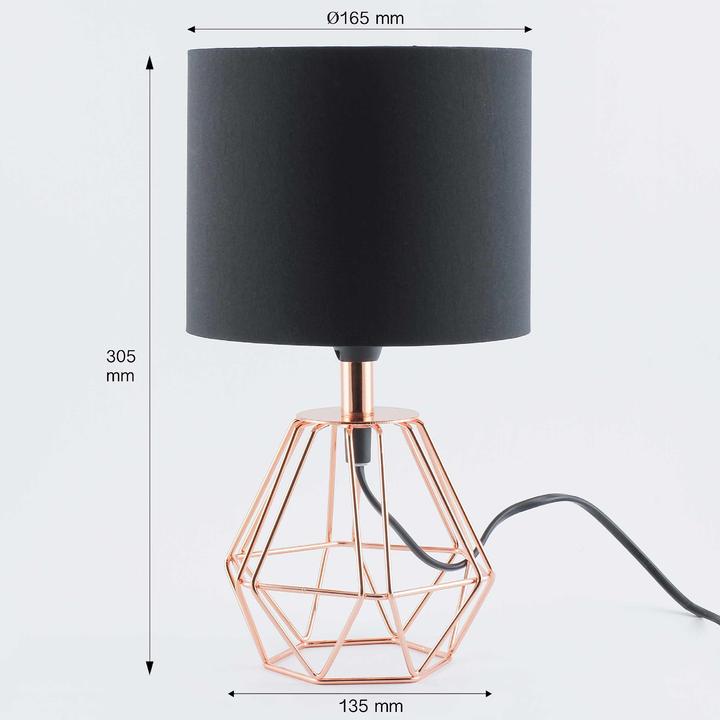 Produktbild EGLO Carlton (E14)