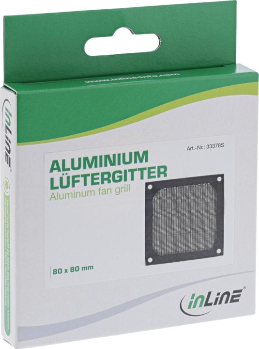 Image du produit InLine Grille du ventilateur