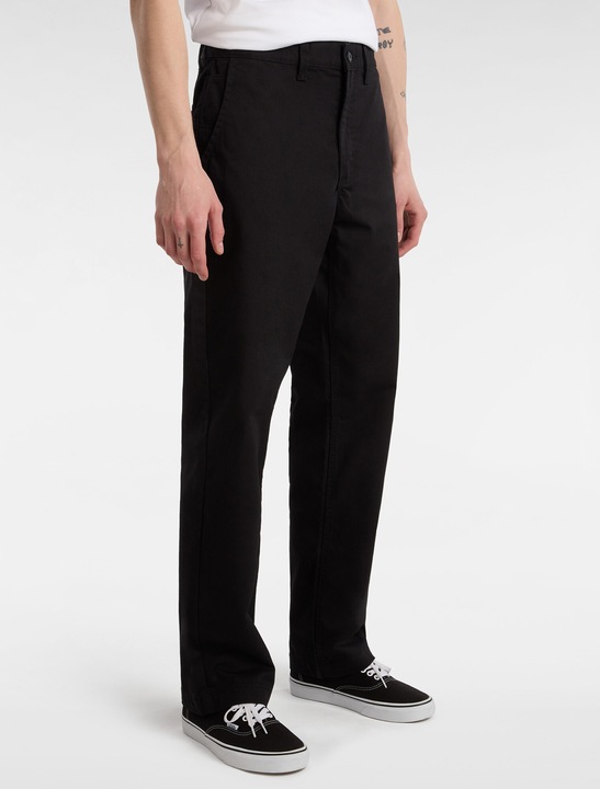 Produktbild Vans Authentic Chino Relaxed Pant Black (30)