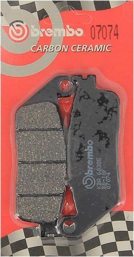 Brembo Kymco Xciting 250/300/500 05-08 Peugeot 125 SAT