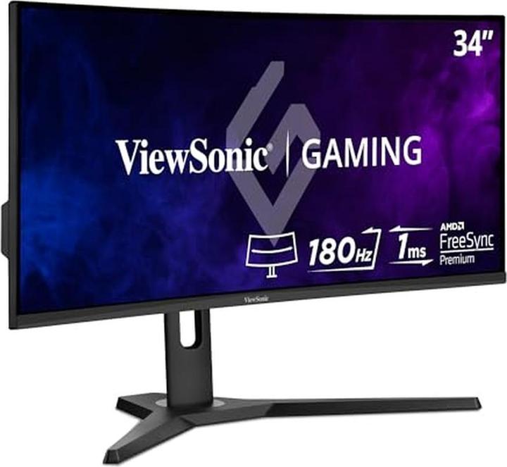 Productafbeelding Viewsonic VX3418-2KPC (3440 x 1440 pixels, 34")