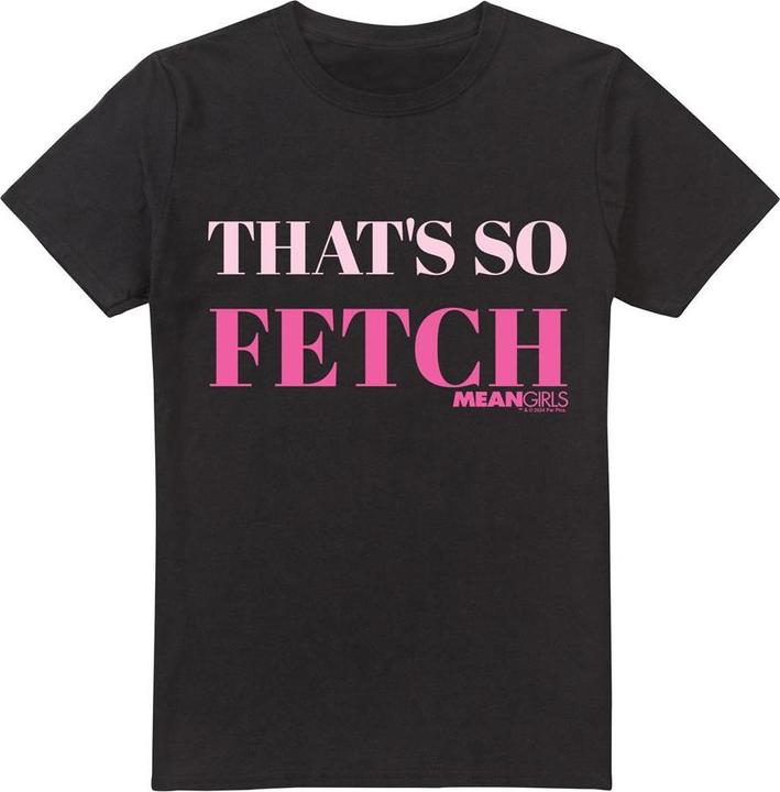 Immagine prodotto Mean Girls That's So Fetch Maglietta Uomo (XL)
