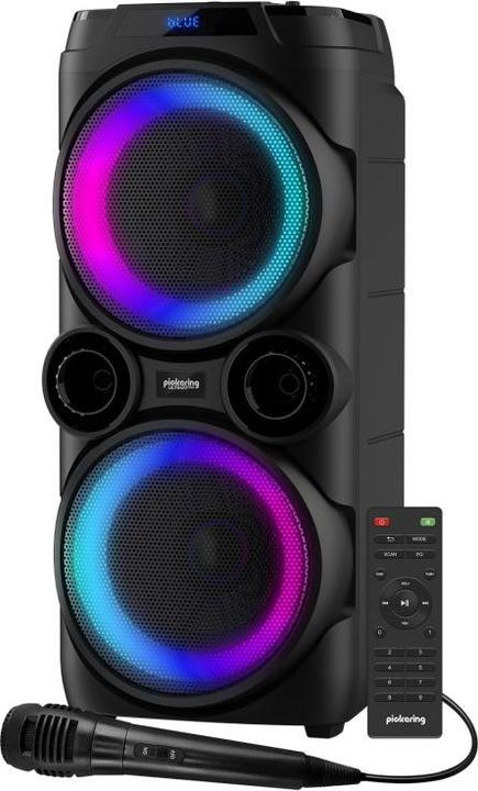Produktbild Pickering Ultimat 500 Enceinte Party Bluetooth (2 h)