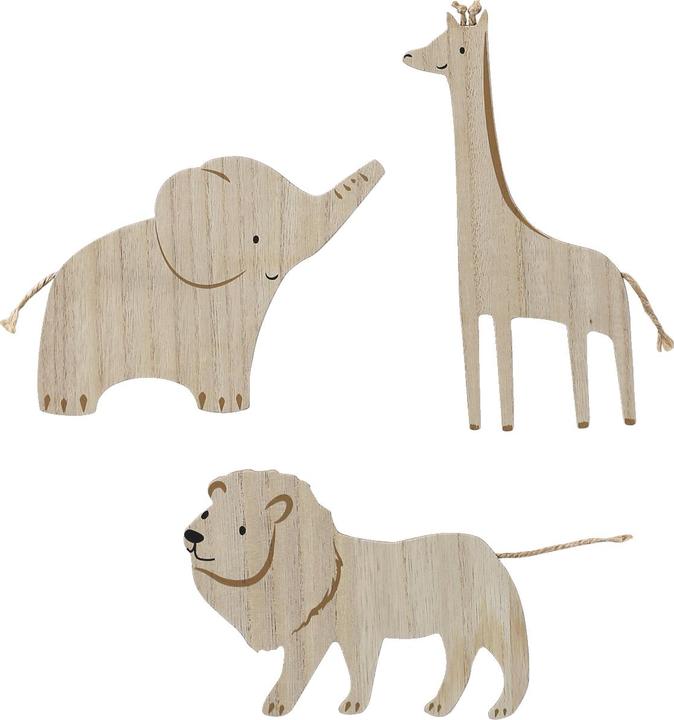 Image du produit Vertbaudet Dschungeltiere