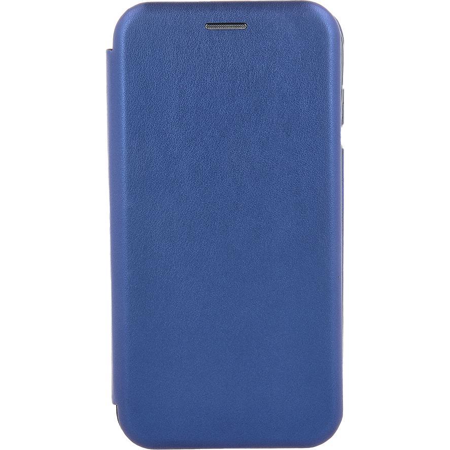Thumbnail - OEM Smart Diva Tasche für Honor 90 lite navy blau (Honor 90 Lite), Smartphone Hülle, Blau