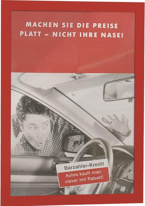 Actual product image Durable Duraframe, self-adhesive