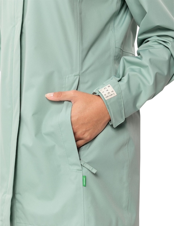 Actual product image Vaude Escape Parka (40)