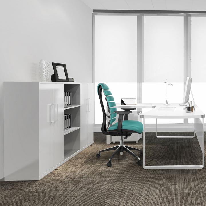 Actual product image Hjh Office Ergo Line Ii (45 - 55 cm)