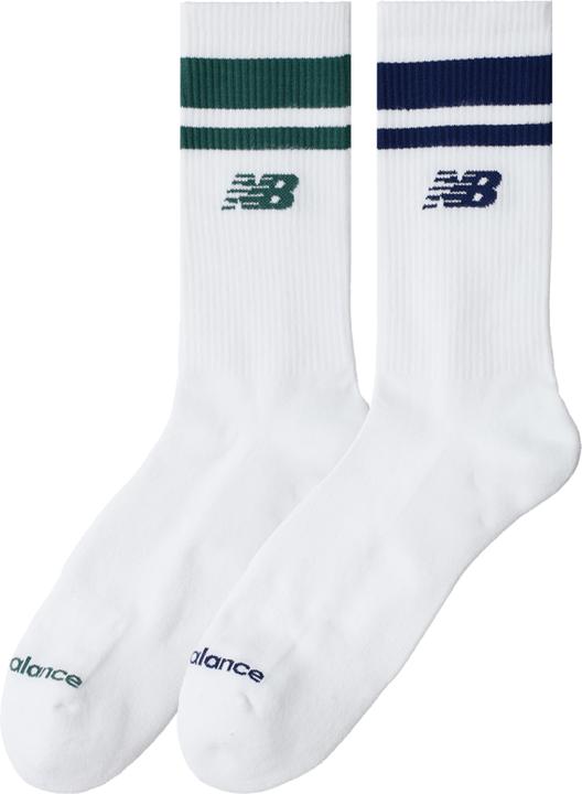 Image du produit New Balance Run Repreve Midcalf 2 Pack (S)
