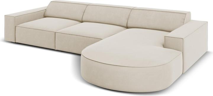 Actual product image Micadoni Jodie (Corner sofa)