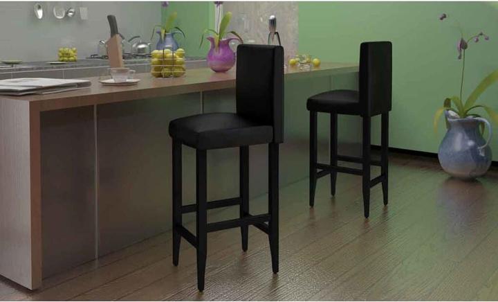Produktbild vidaXL Barhocker