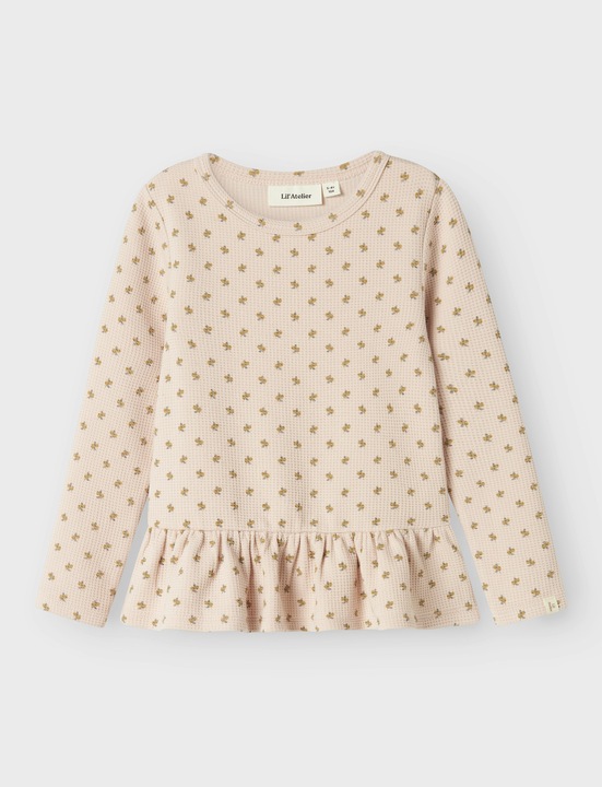 Immagine prodotto Name it Slim Fit Oberteil mit langen Ärmeln (116)