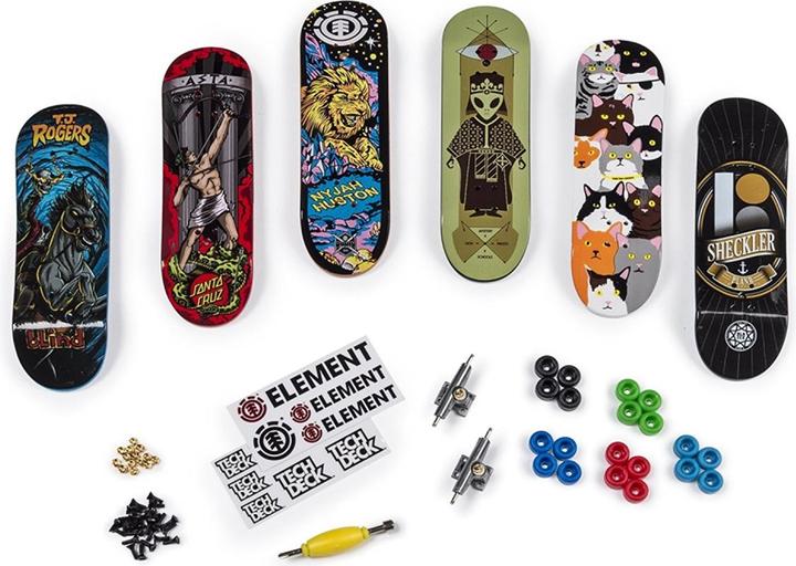 Image du produit Spin Master Sk8 Bonus Shop (Multilingue, 1 Joueur)
