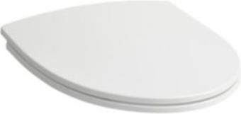Laufen Rigo seat fixed fittings - WC-Sitz mit festen Armaturen, weiss