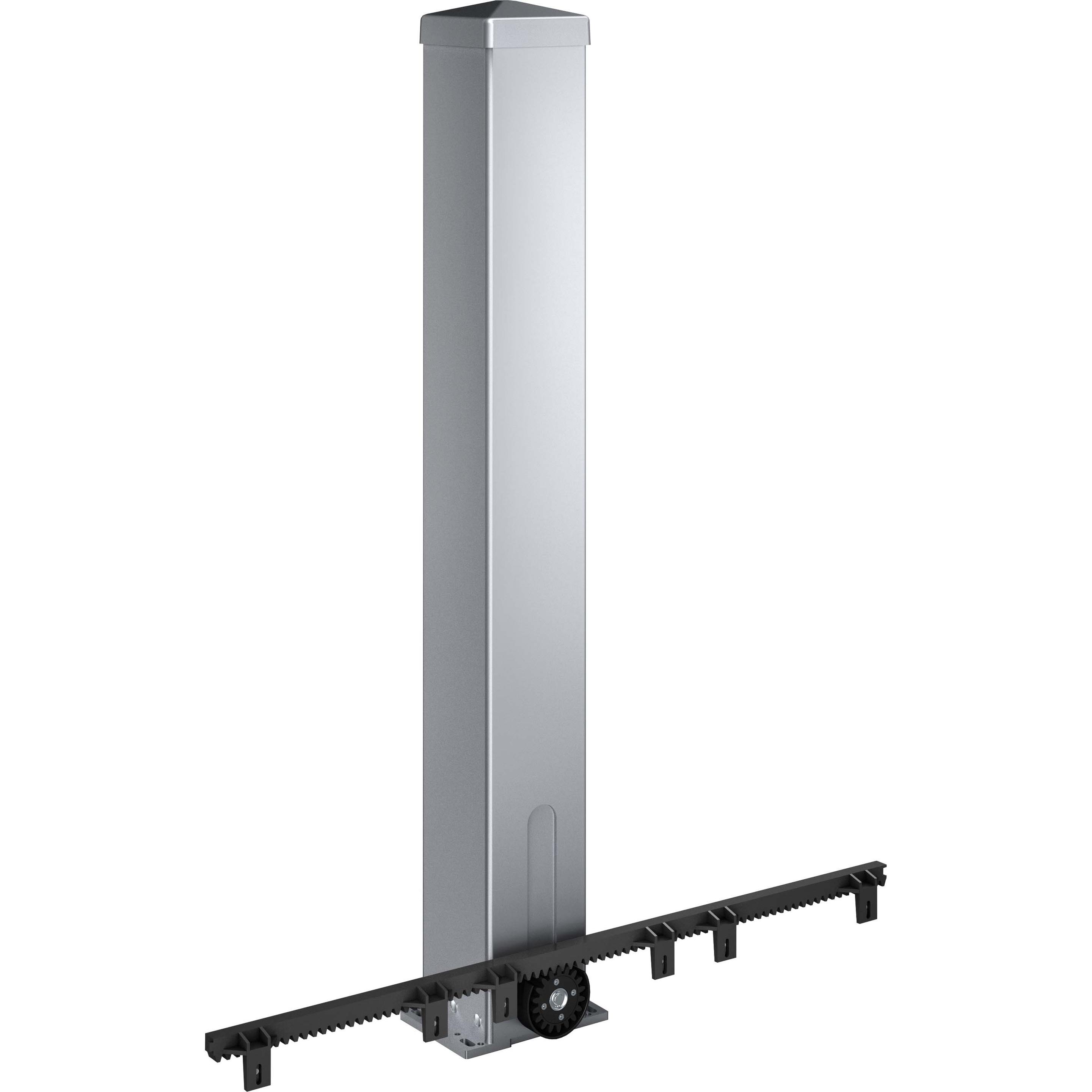 Sommer Torantriebe, Accessori per la tecnologia di guida, SOM 3712V000 Unità di posta SP 900 1500mm, alluminio lucido