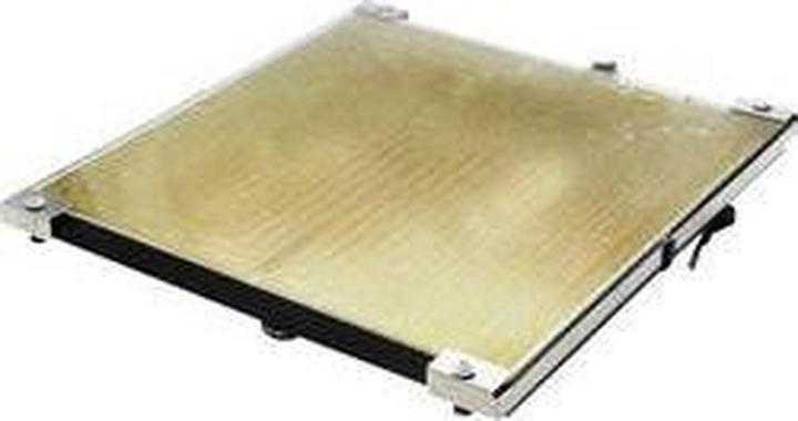 Actual product image XYZprinting Pressure bed Suitable for: da Vinc (Printing bed)
