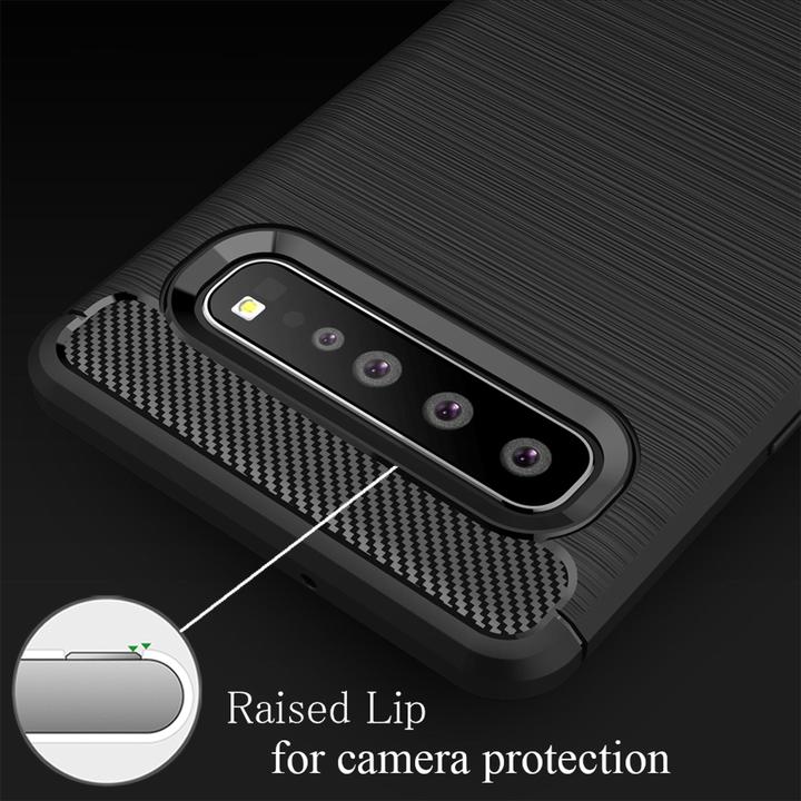 Actual product image Nalia Cover Samsung Galaxy S10 5G (Samsung Galaxy S10 5G)