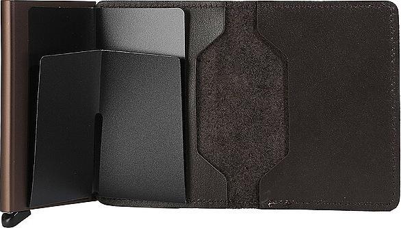 Produktbild Secrid Geldbörse Slimwallet Original Slim M-Chocolate