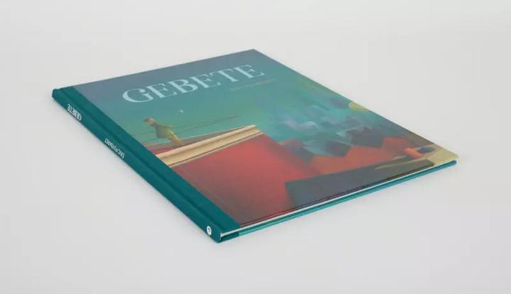 Produktbild Gebete (Deutsch, ric Puybaret, 2019)