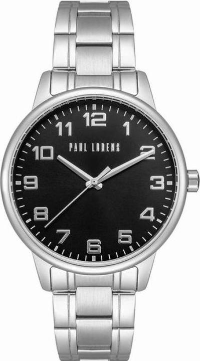 Image du produit Paul Lorens Zegarek Zegarek męski GUARO PL20018B-1C1 (Montre analogique, 42 mm)