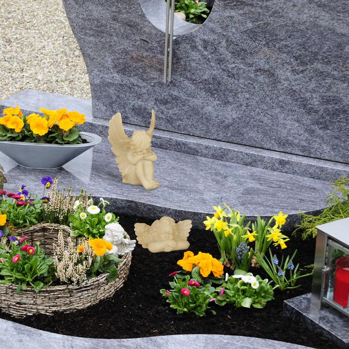 Image du produit Relaxdays Grabengel