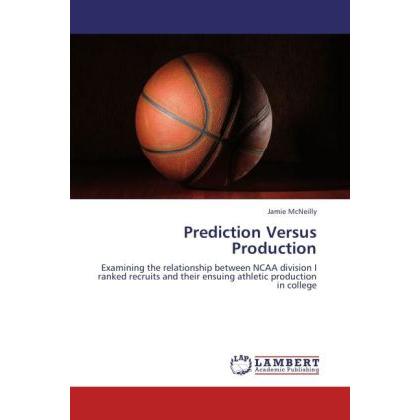 Prediction Versus Production, Ratgeber