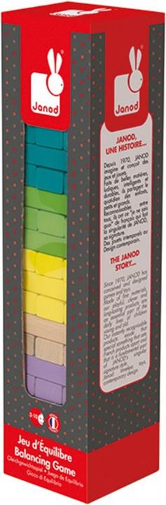 Produktbild Janod Equilibloc (2 - 6 Spieler)