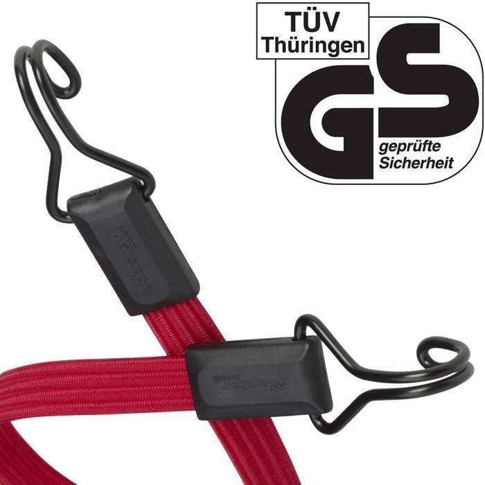Actual product image Master Lock Rubber tension cable