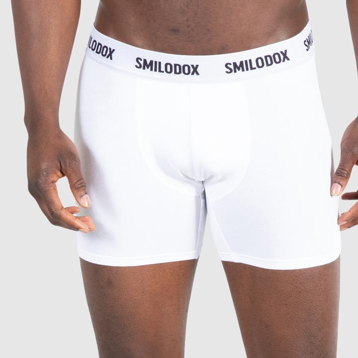 Produktbild Smilodox Boxershorts 3er Pack (S, 3er Pack)