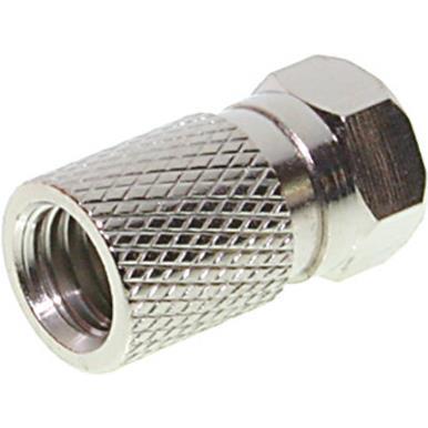Shiverpeaks -BASIC-S--F-Stecker 7,5, mit grosser Mutter, Antennenkabel